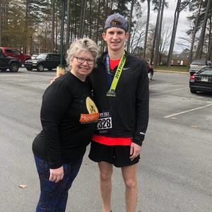 Meet your Posher, Christopher